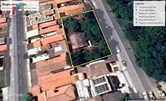 Imagem Chácara Chácara em Jardim Palmira, Tatuí/SP