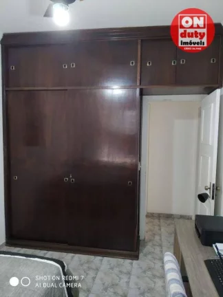 Imagem Apartamento com 3 dormitórios à venda, 130 m² por R$ 690.000,00 - Boqueirão - Santos/SP