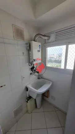 Imagem Lindo apartamento em andar alto, à venda, localizado na Vila Gonçalves, São Bernardo do Campo com 2 dormitórios, sendo 1 suíte, 1 vaga, 58 m².58 m²