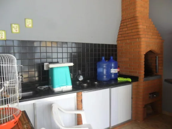 Imagem Casa para Venda em Limeira, Jardim Canaã, 4 dormitórios, 1 suíte, 1 banheiro, 3 vagas
