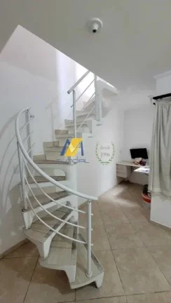 Imagem Linda Cobertura Duplex com suíte e 2 vagas, a Venda Vila Progresso