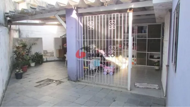 Imagem Casa à venda 2 Quartos, 4 Vagas, 228M², Vila Aquilino, Santo André - SP