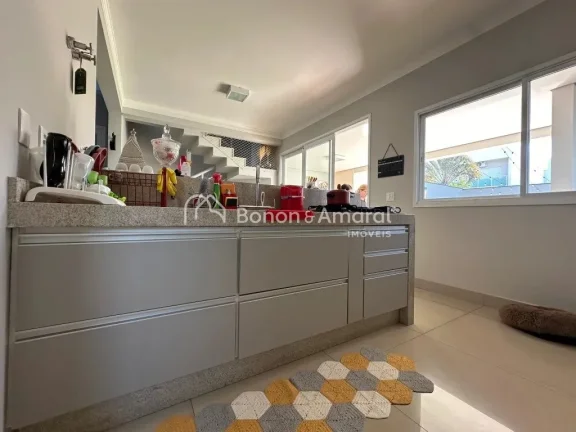 Imagem Maravilhoso Sobrado, com 3 quartos sendo 3 suítes e a master com closet, cozinha gourmet planejada ...