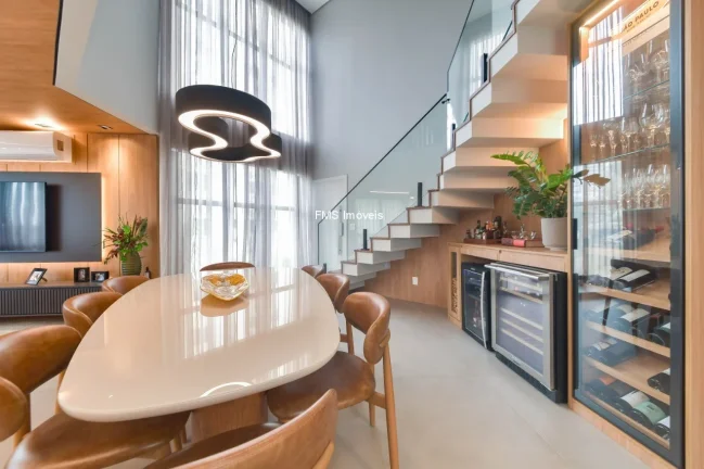 Imagem APARTAMENTO DUPLEX 150m² - 3 DORMITORIOS ( 1 SUITE ) - 3 VAGAS - CAMPO BELO