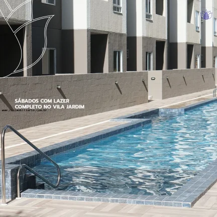 Imagem Apartamento para Venda, Vila Jardim residence Club 6