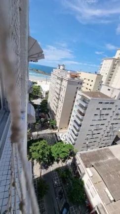 Imagem Apartamento à venda, 80 m² - Pitangueiras - Guarujá/SP