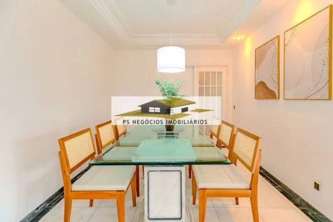 Imagem Cobertura Duplex com 309m2 a venda Ipiranga