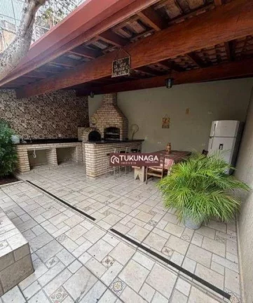 Imagem Sobrado com 4 quartos à venda, 235 m² por R$ 1.276.000 - Tucuruvi - São Paulo/SP