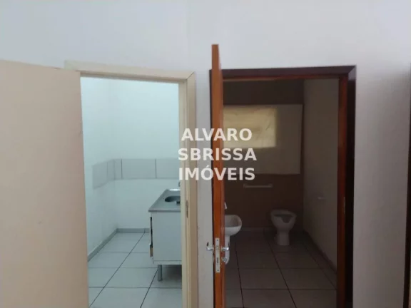 Imagem Salão comercial com 350 m2 para locação no B São Luiz em Itu SP excelente localização para comércios e igrejas