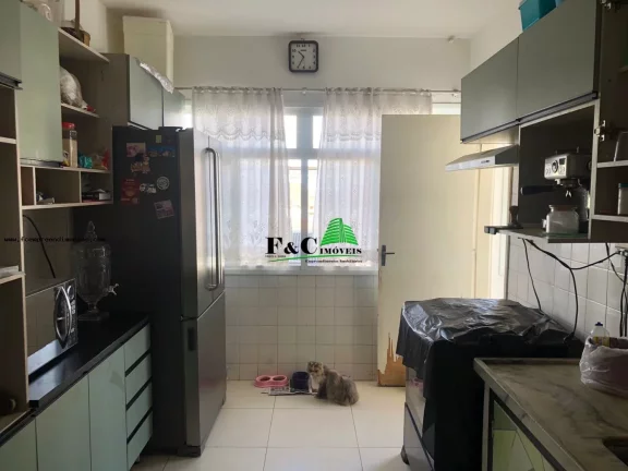 Imagem Apartamento para Venda em Limeira, Centro, 2 dormitórios, 1 banheiro, 1 vaga