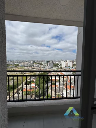Imagem Apartamento padrão com 40m² em localização privilegiada na área nobre da Mooca.