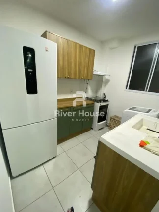 Imagem Apartamento Garden para Alugar em Várzea Grande