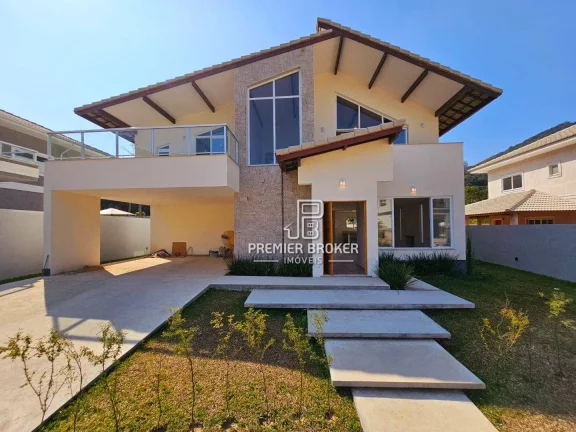 Casa à venda, 260 m² por R$ 1.490.000,00 - Albuquerque - Teresópolis/RJ