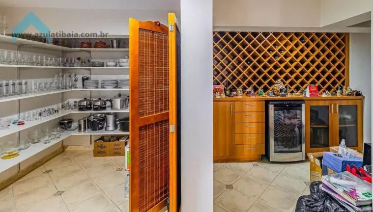 Imagem Casa em Condomínio para Venda em Atibaia, Porto Atibaia, 4 dormitórios, 2 suítes, 5 banheiros, 4 vagas