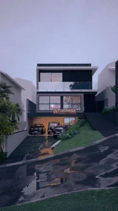 Imagem Sobrado à venda, 390 m² por R$ 4.500.000,00 - Jardim Fazenda Rincao - Aruja V - Arujá/SP