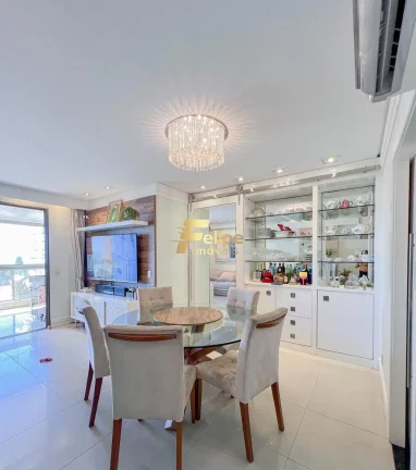 Imagem Venha conhecer o seu novo refúgio à beira-mar! Este incrível apartamento na Praia de Itapoã!