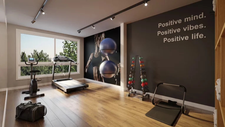 Imagem Apartamentos de 2 e 3 quartos com suíte e excelente localização de Taquara e Infra de Lazer compl