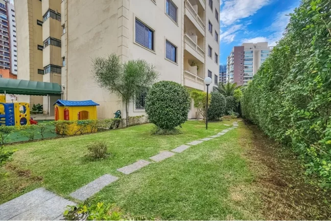 Imagem APARTAMENTO RESIDENCIAL em São Paulo - SP, Chácara Inglesa