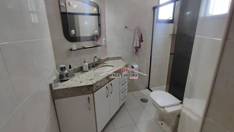 Imagem Apartamento à venda, 110 m² por R$ 745.000,00 - Tupi - Praia Grande/SP