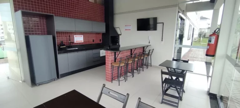 Imagem Apartamento para Venda em Curitiba, Pinheirinho, 2 dormitórios, 1 banheiro, 1 vaga