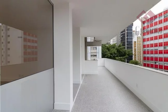 Imagem Apartamento à Venda, 3 Quartos, 270 m2 - Higienópolis, São Paulo | Gramachos