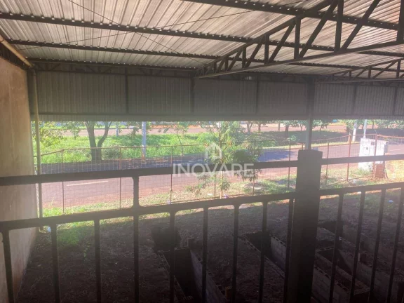 Imagem Galpão para alugar, 260 m² por R$ 0,01/mês - Setor Afonso Pena - Itumbiara/GO