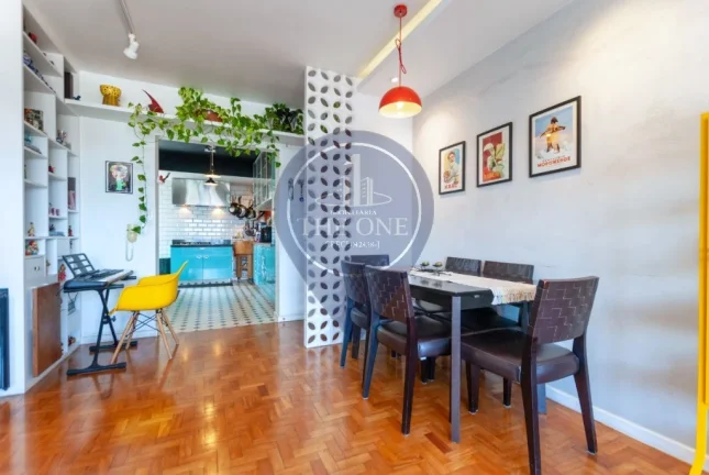 Imagem Apartamento à venda em São Paulo-SP, Jardim da Glória: 2 quartos, 1 suíte, 2 salas, 1 banheiro, 1 vaga, 89m². Venha conferir!