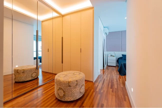 Imagem Apartamento à venda em São Paulo, Campo Belo, com 3 quartos, 220m2