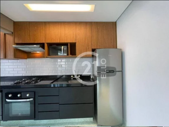 Imagem Apartamento com 1 dormitório à venda, 63 m² por R$ 1.190.000,00 - Pinheiros - São Paulo/SP