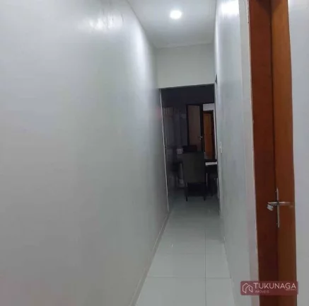 Imagem Sobrado à venda, 200 m² por R$ 535.000,00 - Vila Izabel - Guarulhos/SP