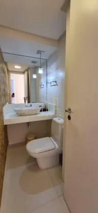 Imagem Imperdível Apartamento à Venda em Alphaville I, Salvador-BA: 3 Quartos, 1 Suíte, 3 Salas, 3 Banheiros, 2 Vagas, 113m²!