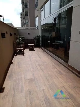 Imagem Santo André Apartamento 94M², 2 dormitórios, 1 vaga, lazer completo ótima localização e valor !!!