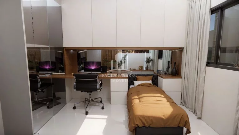 Imagem LANÇAMENTO Cobertura, Churrasqueira, 106 à 135m² no Fim da Av. Portugal, Vila Vitória, Mauá-SP