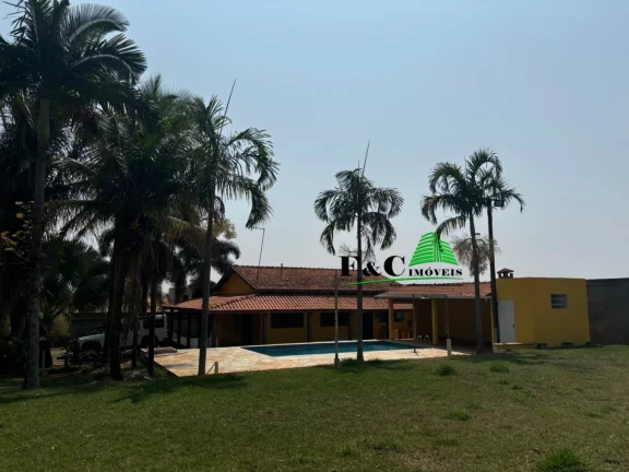 Imagem Chácara Condomínio para Venda em Limeira, Condomínio Jacarandá, 2 dormitórios, 1 suíte, 2 banheiros, 3 vagas