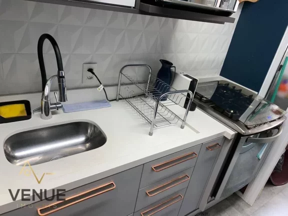 Imagem Apartamento com 2 dormitórios à venda, 68 m² por R$ 800.000,10 - Parque São Jorge - São Paulo/SP