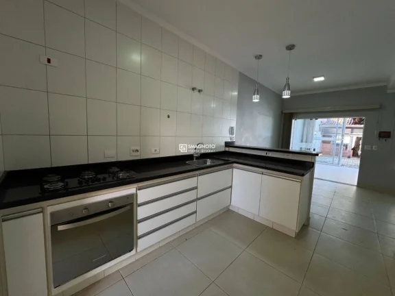 Imagem Sobrado com 3 dormitórios à venda, 186 m² por R$ 595.000,00 - Nova Pompéia - Piracicaba/SP