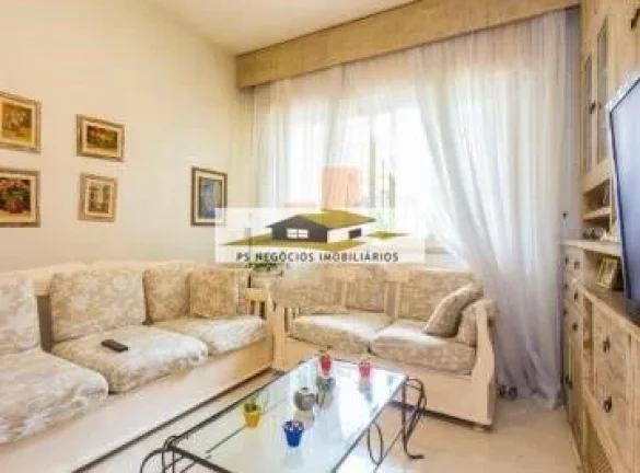 Imagem Apartamento para venda com 136mts em Higienópolis