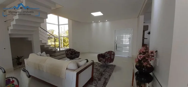 Imagem EXELENTE SOBRADOS DE ALTO PADRÃO A VENDA NO CONDOMINIO TERRAS ALPHAS II