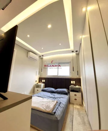 Imagem Apartamento à venda em São Paulo, Vila Anastácio, com 2 quartos, 62m²