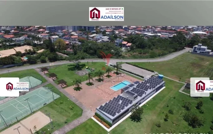 Imagem Casa alto padrão em Condomínio fechado com 4 Quartos à venda, 400m² - Em Florianópolis SC
