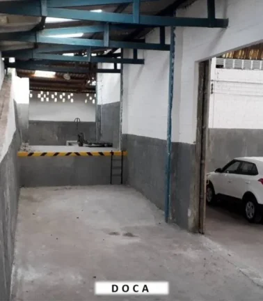 Imagem Alugo Galpão em Ribeirão Pires, Ponte Seca