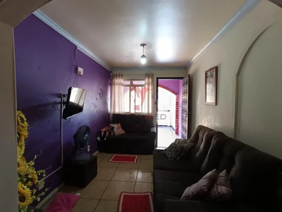 Imagem Casa a venda no bairro Cidade Alta - Medianeira / PR