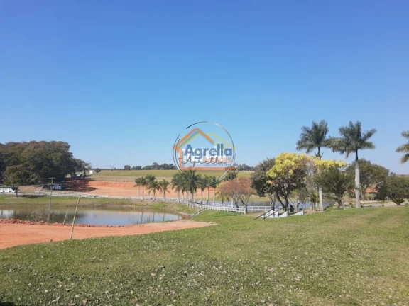 Imagem Terreno à venda no bairro CONDOMÍNIO RESIDENCIAL FLOR D'ALDEIA - Mogi Mirim/SP