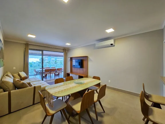 Imagem Imperdível Apartamento à Venda em Riviera de São Lourenço Módulo 08: 3 Quartos, 3 Suítes, 2 Salas, 2 Vagas, 140,78m²!