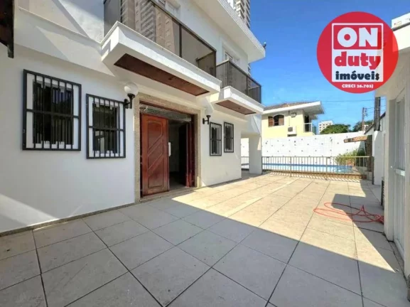 Imagem Casa para alugar, 500 m² por R$ 20.000,00/mês - Ponta da Praia - Santos/SP