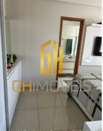 Imagem Apartamento com 3 quartos no Setor Oeste, com 127m² de área privativa, o apartamento possui:

- Sa...