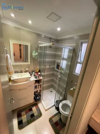 Imagem APARTAMENTO À VENDA RUDGE RAMOS - SÃO BERNARDO DO CAMPO - SP