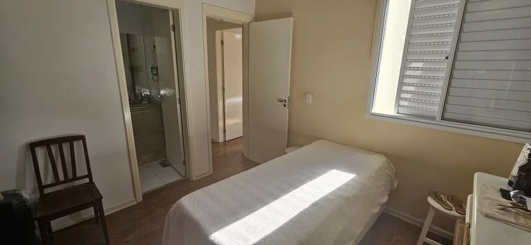 Imagem Vita Alto do Ipiranga - Apartamento 3 dormitórios à venda no Condomínio Vita Alto Ipiranga, ao lado do Centro de Mogi das Cruzes.
