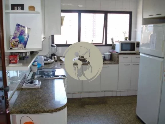 Imagem COBERTURA A VENDA NO BOQUEIRÃO EM SANTOS MARAVILHOSA COBERTURA DUPLEX A VENDA COM 4 DORMITORIOS, 2 ...