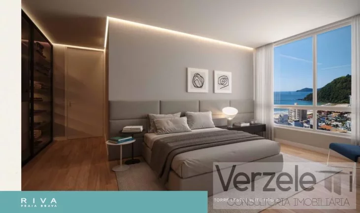 Imagem Apartamento 3 dormitórios para Venda em Itajaí / SC no bairro Praia Brava de Itajaí